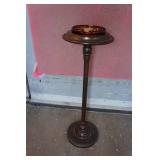 Antique Ashtray Stand
