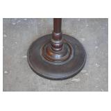 Antique Ashtray Stand