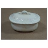 Vintage West End Pottery Company Soap Dish