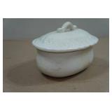 Vintage West End Pottery Company Soap Dish