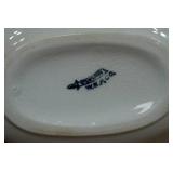 Vintage West End Pottery Company Soap Dish