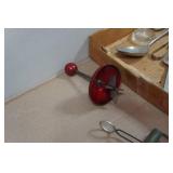 Assorted Vintage Kitchen Utensils