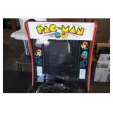 Pac-Man Arcade1Up Cabinet