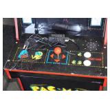 Pac-Man Arcade1Up Cabinet
