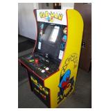 Pac-Man Arcade1Up Cabinet