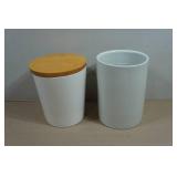 Ceramic Canisters