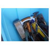 Assorted Tools