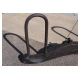 Antique Wooden Ox Yoke