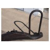 Antique Wooden Ox Yoke
