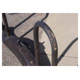 Antique Wooden Ox Yoke