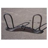 Antique Wooden Ox Yoke