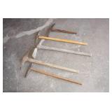 Vintage Ice Axes