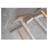 Vintage Ice Axes