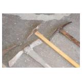 Vintage Ice Axes