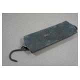 Antique C. Forschner Improved Circular Spring Balance Scale