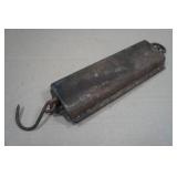 Antique C. Forschner Improved Circular Spring Balance Scale