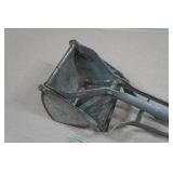 Vintage Potato Ricer and Fork