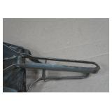 Vintage Potato Ricer and Fork