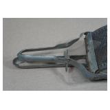 Vintage Potato Ricer and Fork