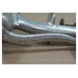 Antique J.K. Sebo & Co Meat Counter Grinder