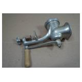 Antique J.K. Sebo & Co Meat Counter Grinder