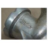 Antique J.K. Sebo & Co Meat Counter Grinder