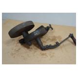 Antique Dimo-Special Hand Crank Grinder