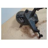 Antique Dimo-Special Hand Crank Grinder