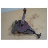 Vintage Hand Crank Grinder
