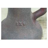 Antique Cast Iron Screw Jacks