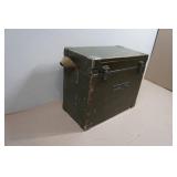 Antique WWII Foxhole Field Signal Corp Radio Head Set