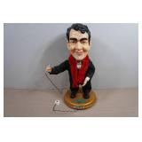 Vintage Dean Martin Singing & Dancing Figure