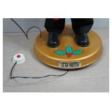 Vintage Dean Martin Singing & Dancing Figure