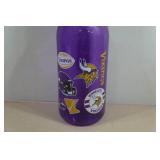 Minnesota Vikings Bottle Coin Bank