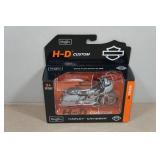 Maisto Harley Davidson 2002 FLTR Road Glide 1/18 Scale Model