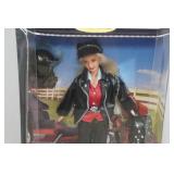 Barbie Harley Davidson Doll