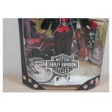 Barbie Harley Davidson Doll