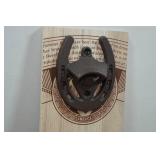 Budweiser Clydesdales Wall Mount Bottle Opener