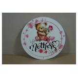 Novelty Metal Sign - Happy Mother