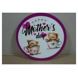 Novelty Metal Sign - Happy Mother