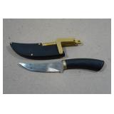 Steam Punk 7.5" Knife