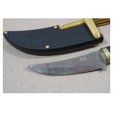 Steam Punk 7.5" Knife