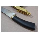 Steam Punk 7.5" Knife