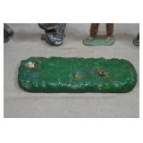 Vintage Painted Lead Toy Soldiers