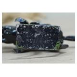 Vintage Painted Lead Toy Soldiers and Horses