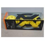 Recruit Pure Outdoor Pickleballs