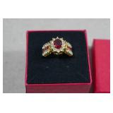 Cubic Zirconia Women