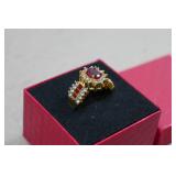 Cubic Zirconia Women