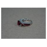 Cubic Zirconia Women