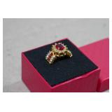 Cubic Zirconia Women